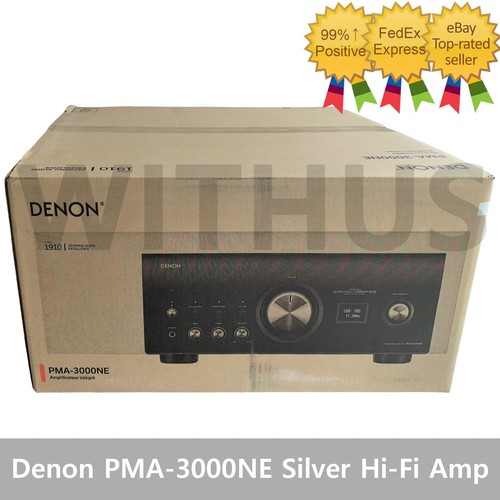 Denon pma 3000ne - denon, pma-3000ne
