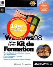 Microsoft Windows 98. Mise à