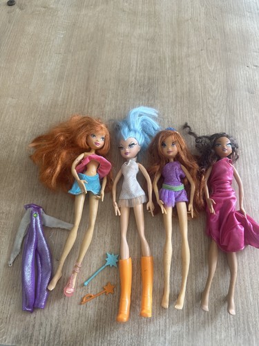 Winx club mattel - winx,
