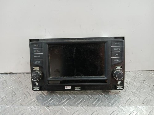 Ecran gps volkswagen golf - gps,
