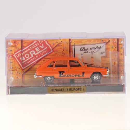 Norev renault europe - norev, 16