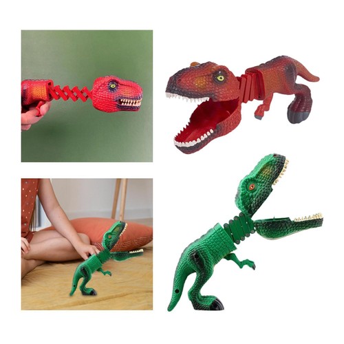 Pince dinosaure amusante à - amusante,