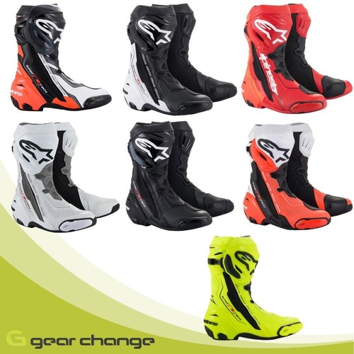 Bottes moto alpinestars - bottes,