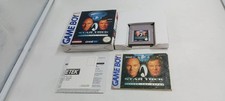 Jeu Nintendo Game Boy Gameboy Star Trek Generations Beyond the Nexus complet