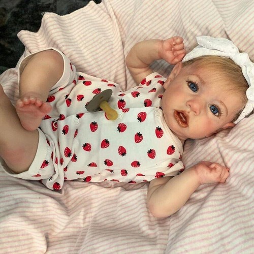 Realistic reborn baby dolls - reborn,