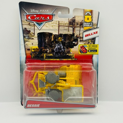 Disney pixar cars bessie - disney,