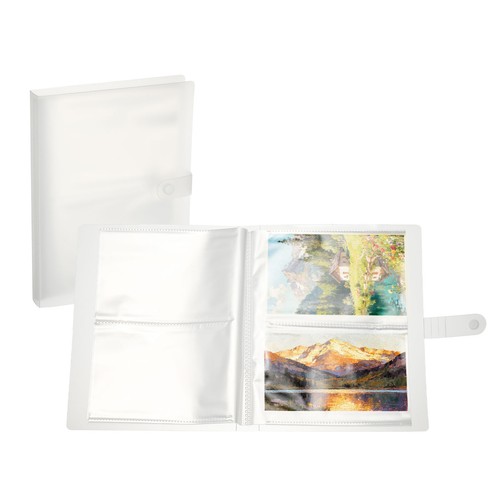 Porte cartes 6x6 cm pour - cm,