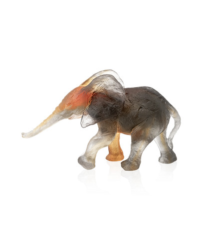 Daum home décor sculpture - -,