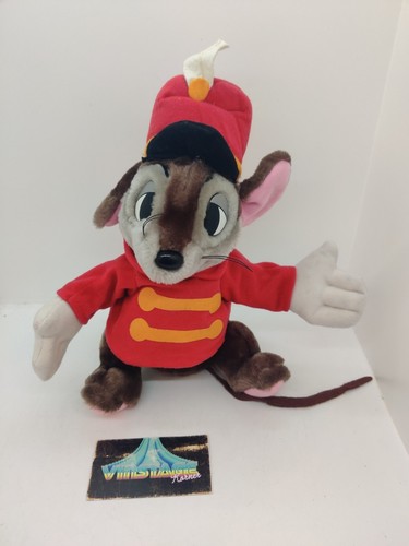 Timothy mouse peluche - mouse,