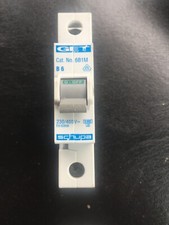 DISJONCTEUR 6A TYPE B SIMPLE