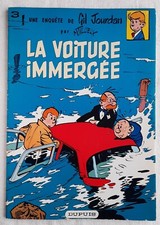 GIL JOURDAN 3 LA VOITURE
