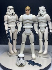 Figurine Star Wars Vintage 1984 Last 17 Luke Stormtrooper complète