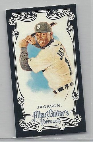 2013 topps allen ginter mini - 2013,