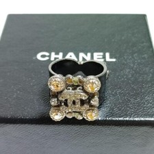 Bague Chanel marque coco