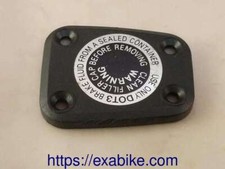 couvercle de maitre cylindre