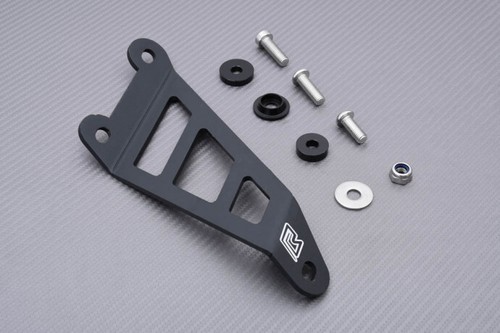 Support fixation acier pot - support,