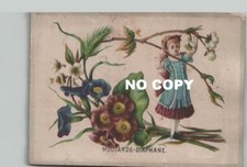 Chromo LOUIS Frères moutarde