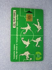 Télécarte 50 - Carte Téléphonique Michelin France 98 - Collection