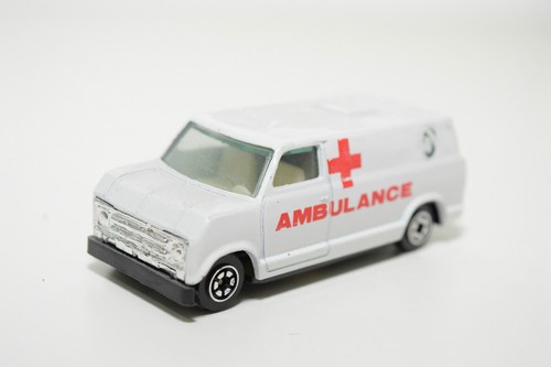 Yatming 1501 ford econoline - yatming,