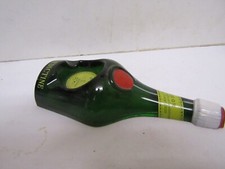 ancien cendrier benedictine dom liqueur