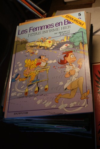 Livre les femmes - femmes, blanc