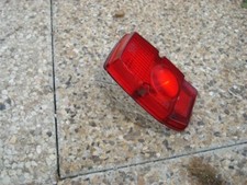 Feu arrière chromé 2 ampoules Motobécane 50 51 88