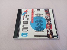 CD TUBES 6 COMPILATION 18 TITRES 1991 ENIGMA MC SAR MECANO BARBELIVIEN....