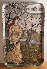 Plateau mebel « Printemps »
