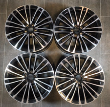 4 Alloy Wheels Mercedes S