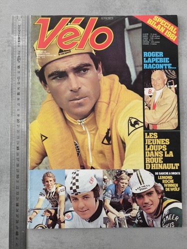 Magazine vélo cyclisme 162 - vélo,