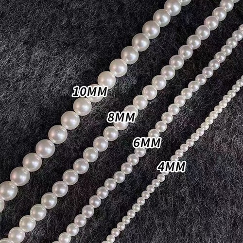 Collier élégance moderne - collier, en