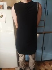 Petite Robe noire de soirée