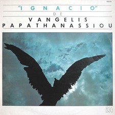 lp album 33 t  - Vangelis