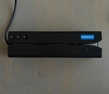 MSR605X + OmniKey HID Combo