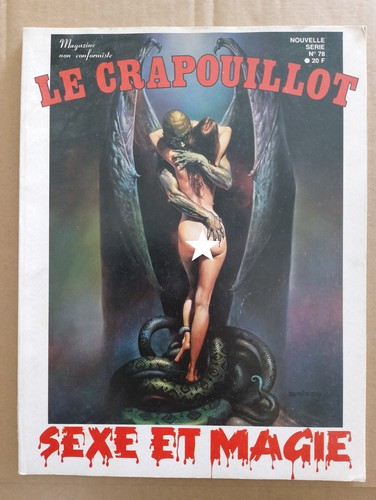 Crapouillot numero 78 - -,