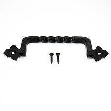Tirette de porte en fer