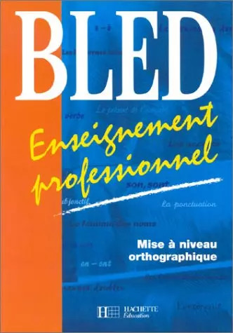 Bled enseignement - bled, :