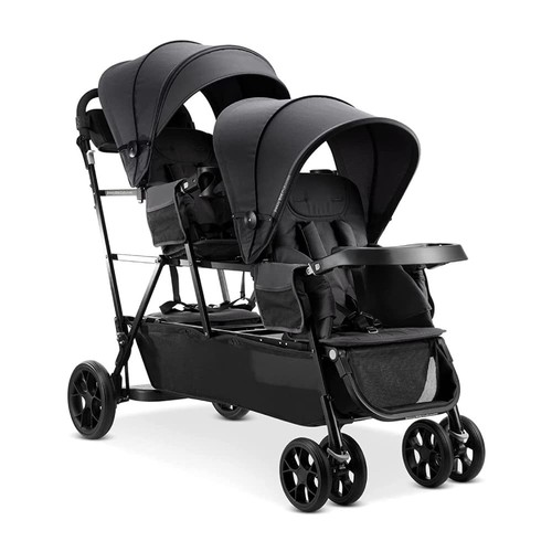 Joovy big caboose - caboose, triple