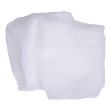 Rideaux transparents blancs - transparents, de