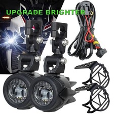 Feu Antibrouillard LED Moto