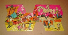Lucky Luke - puzzle Six de