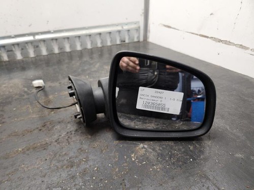 Retroviseur droit dacia - droit,