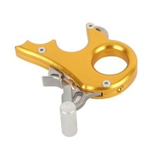 Archeryease Aids 3 Finger Grip Thumb Caliper Trigger Pour Arc Composé