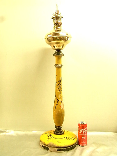 Grande rare lampe - grande,
