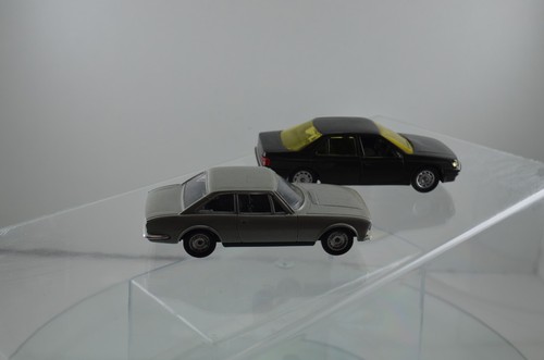 Peugeot 504 coupe 605 - peugeot, v6