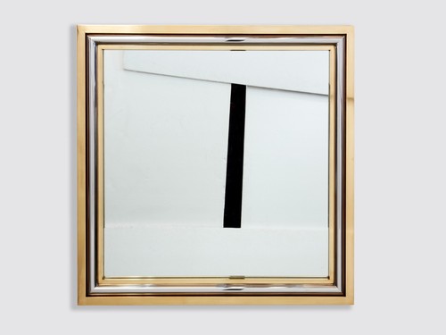 Grand miroir italien - grand,