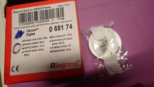 Legrand 68174 - Doigt Enjoliveur blanc CELIANE commande volet (sur 67264 67263)
