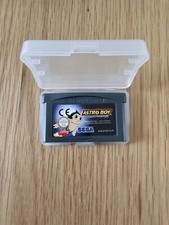 Jeu Astro Boy Omega Factor Nintendo Gameboy Advance