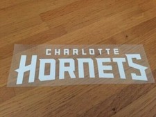 CHARLOTTE HORNETS PATCH