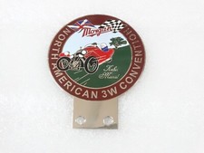 Écusson De Grille Avant De